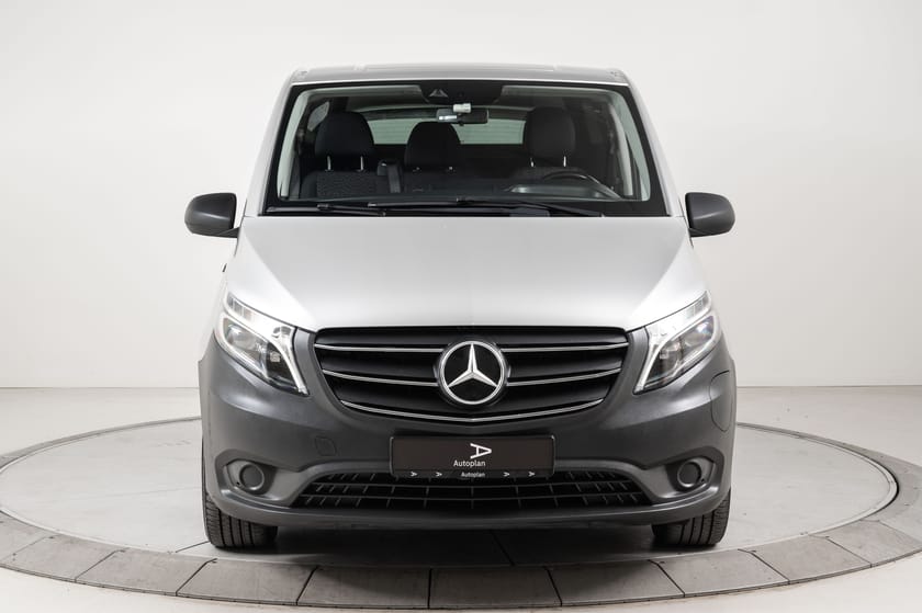 Bilde 4 av Mercedes-Benz eVito Tourer 129 3.5t Cruise/Kamera/ILS/DAB/BT