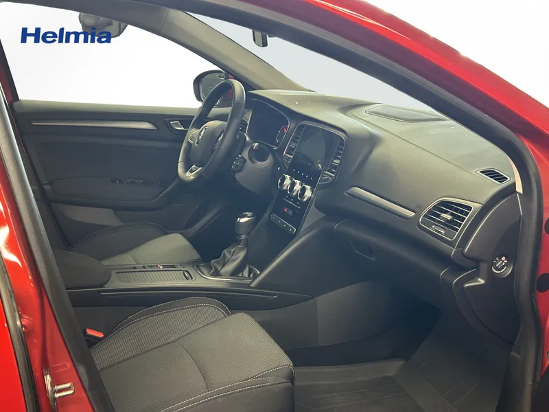 Bild 7 av 9 – Renault Mégane Sport Tourer PhII TCe 140 Equilibre ST