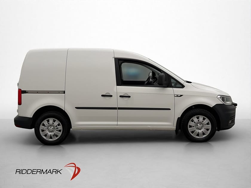 Bild 2 av Volkswagen Caddy Van