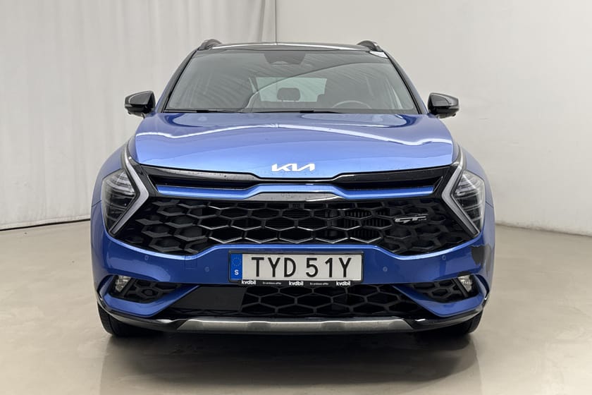 Bild 5 av Kia Sportage PHEV AWD (265hk)
