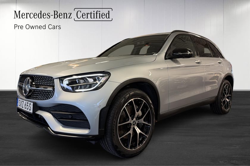 Bild 1 av Mercedes-Benz GLC 300 de 4MATIC