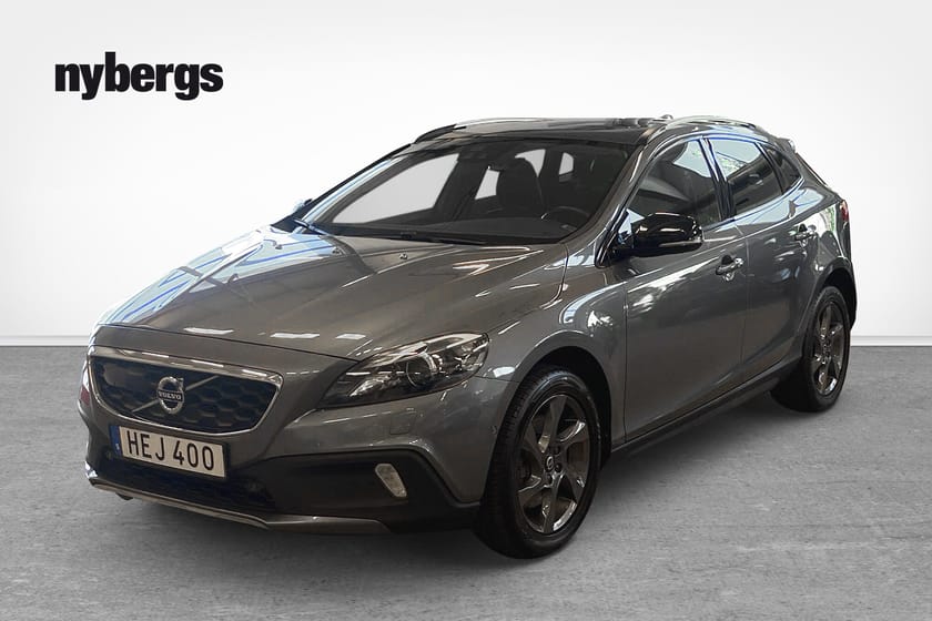 Bild 1 av Volvo V40 Cross Country D3 Summum BE PRO