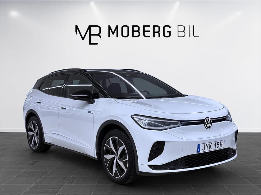 Bild 4 av Volkswagen ID.4 GTX 299hk Comfort Plus Drag
