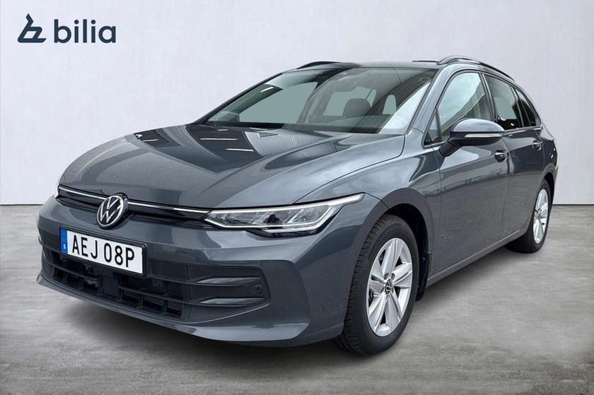 Bild 1 av Volkswagen Golf Sportscombi LIFE 1.5ETSI 150hk/Drag/Värmare