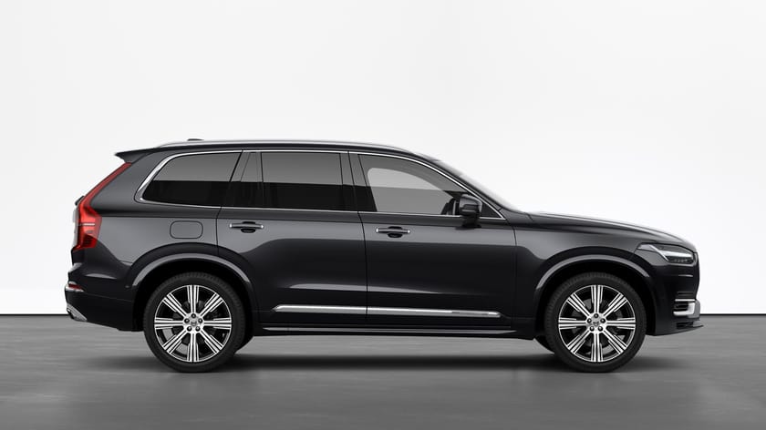Bilde 2 av Volvo XC90 Recharge T8 Inscr KROK|PANO|21"|B&W|LUFT|360|HUD|7år*
