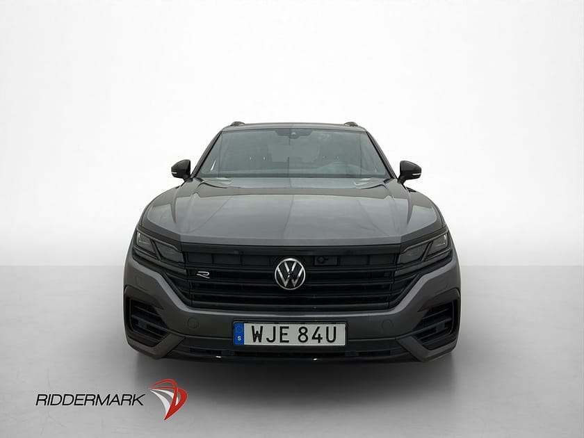 Bild 2 av Volkswagen Touareg R eHybrid Innovation Pano Dynaudio MOMS