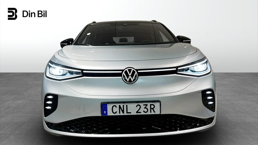 Bild 4 av Volkswagen ID.4 GTX 4M Edition/TopSport/Drag