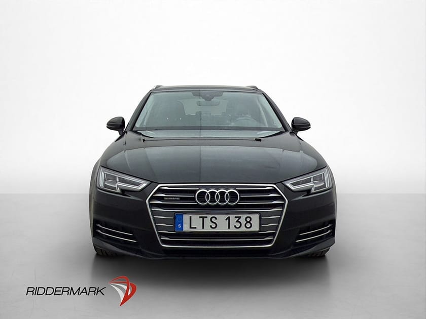Bild 2 av Audi A4 Avant 2.0 TDI Quattro190hk Proline P-Sensorer Dragkrok