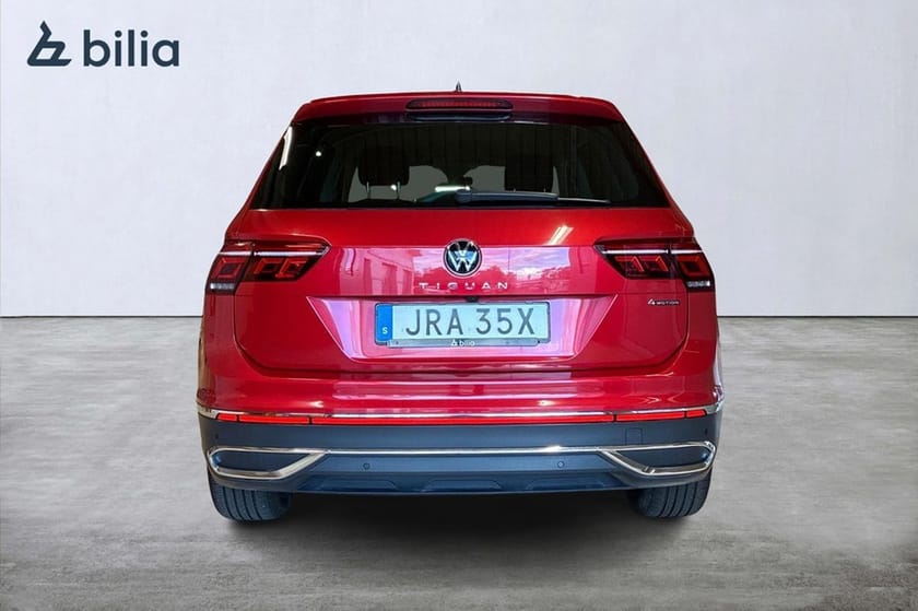 Bild 4 av Volkswagen Tiguan