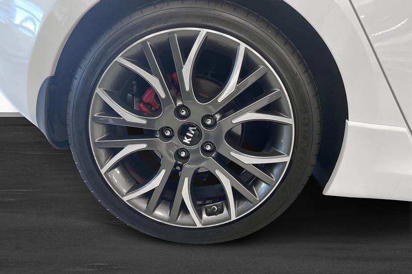 Bild 5 av Kia cee'd GT 1.6 GDI Euro 5
