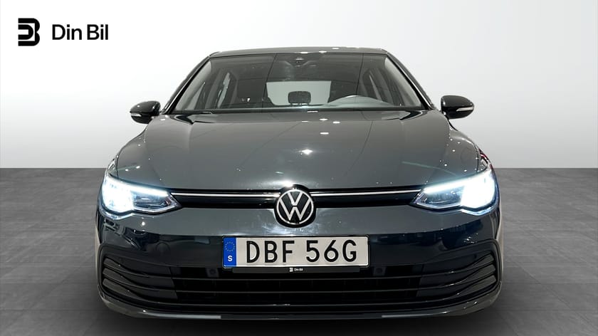 Bild 4 av Volkswagen Golf eTSI110 DSG P-värmare/P-sensorer