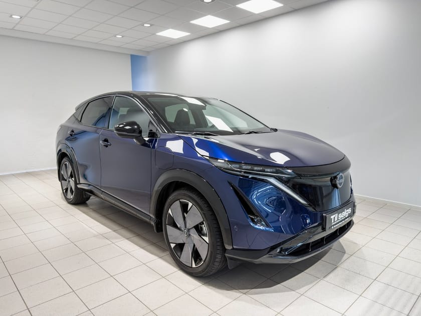 Bilde 2 av Nissan Ariya 87 e-4ORCE
