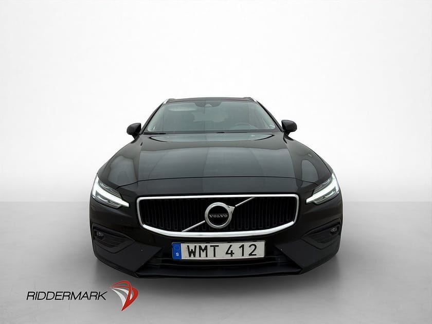 Bild 2 av Volvo V60 T5 250hk Momentum Skinn Drag P-Värm Kamera CarPlay