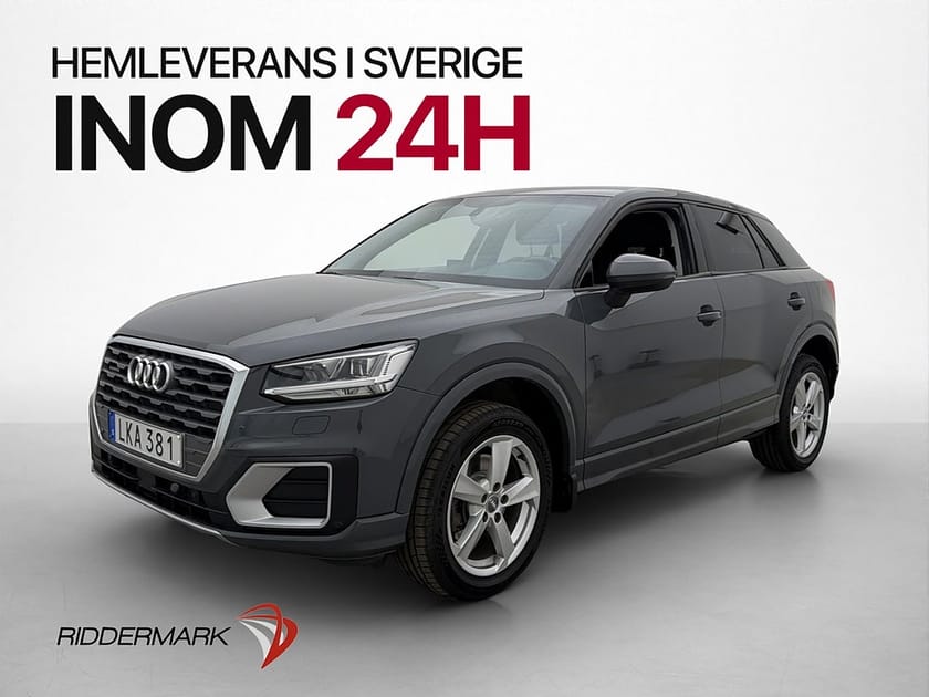 Bild 1 av Audi Q2