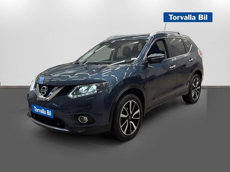 Nissan X-Trail 2.0 AWD Auto Tekna Panorama, Drag