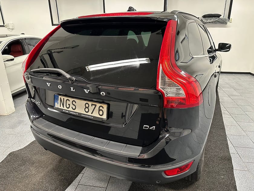 Bild 5 av Volvo XC60 D4 Momentum Euro 5
