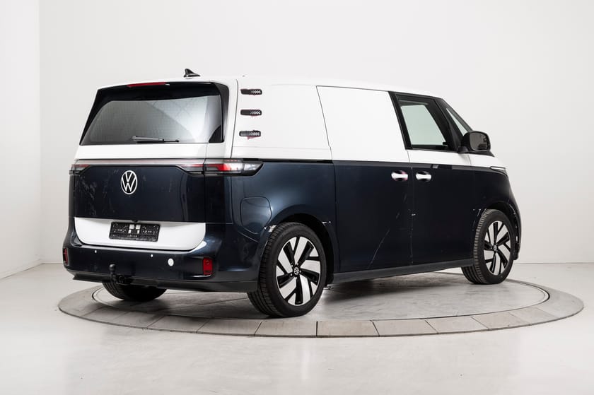 Bilde 3 av Volkswagen ID. Buzz Cargo 77 kWh 204 hk Auto Auksjon! Les tekst!