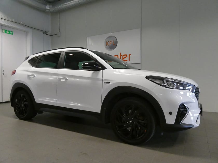 Bild 4 av Hyundai Tucson