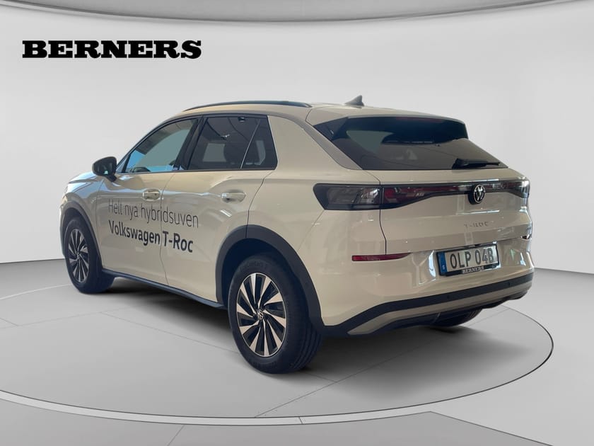 Bild 3 av Volkswagen T-Roc PB   LIFE 1.5 ETSI 7 VXL DSG