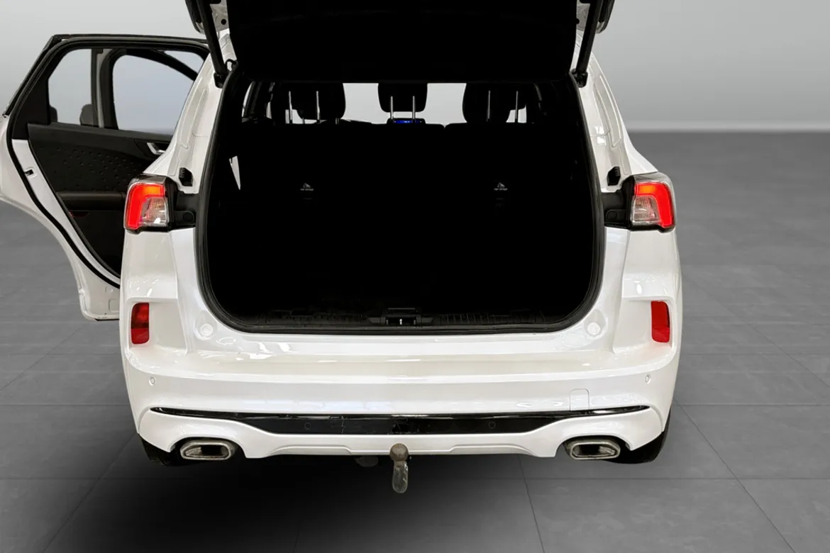 Ford Kuga Plug-In Hybrid