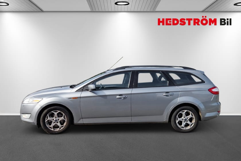 Bild 2 av Ford Mondeo Kombi 2.0 Flexifuel