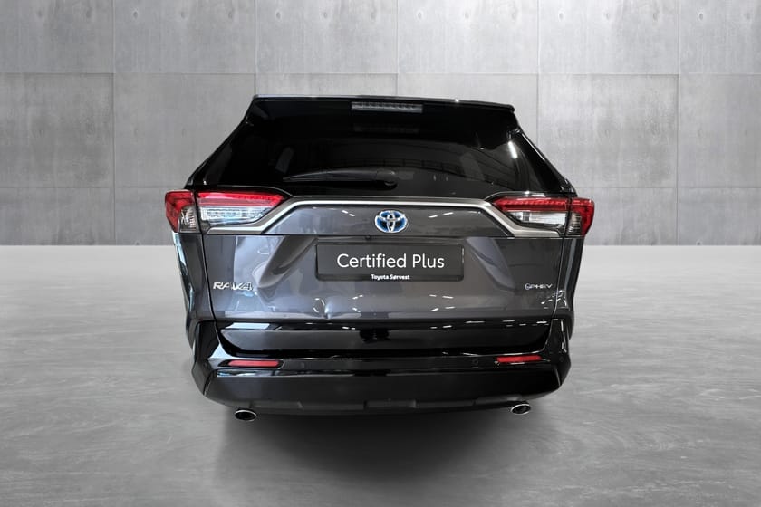 Bilde 4 av Toyota RAV4 Plug-in Hybrid