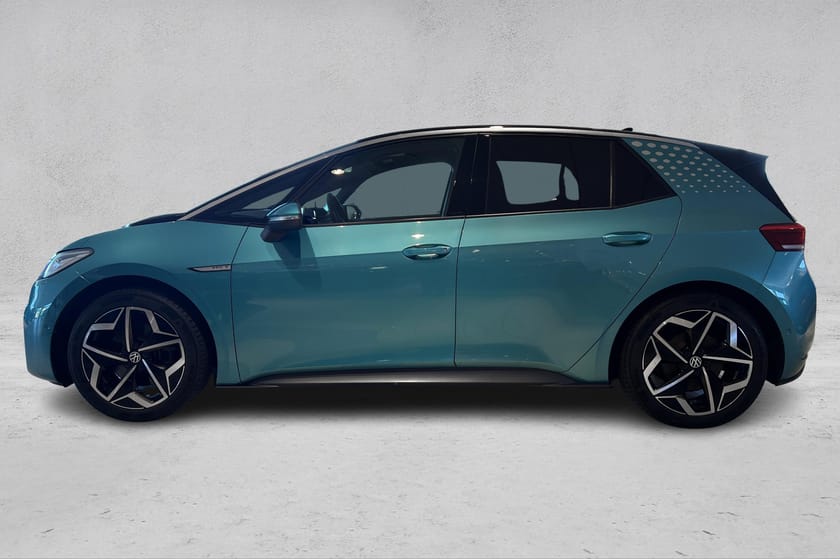 Bilde 2 av Volkswagen ID.3 Pro S El seter