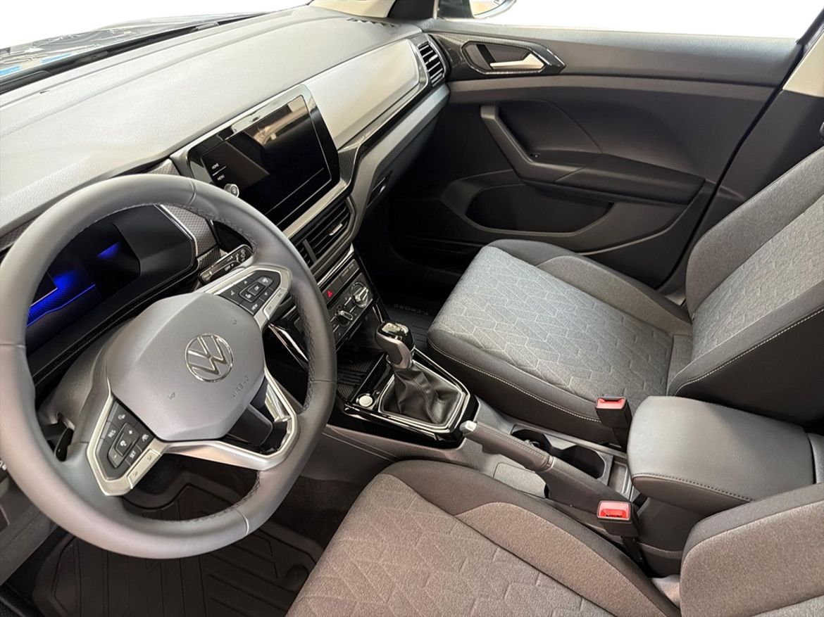 Volkswagen Volkswagen T-Cross — bild 12