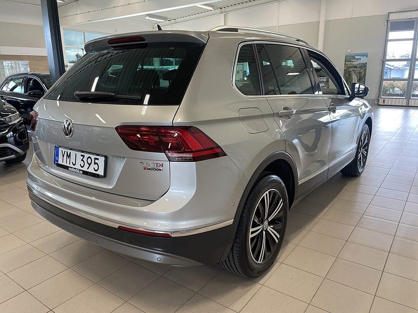 Bild 5 av Volkswagen Tiguan