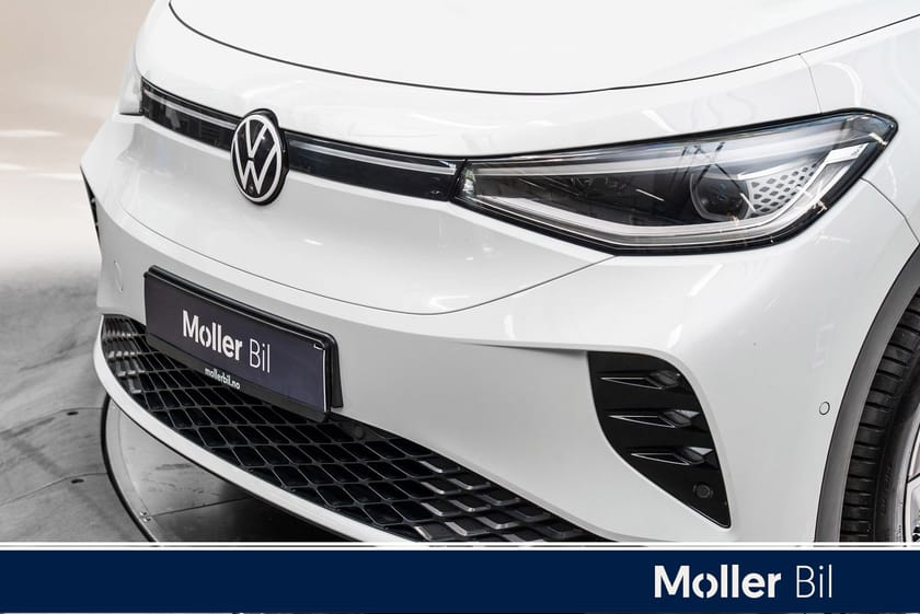 Bilde 3 av Volkswagen ID.5 GTX 4motion  77kwh