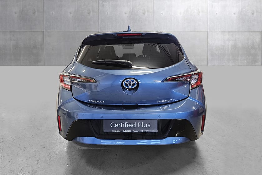 Bilde 4 av Toyota Corolla Hybrid 1,8 Active Tech