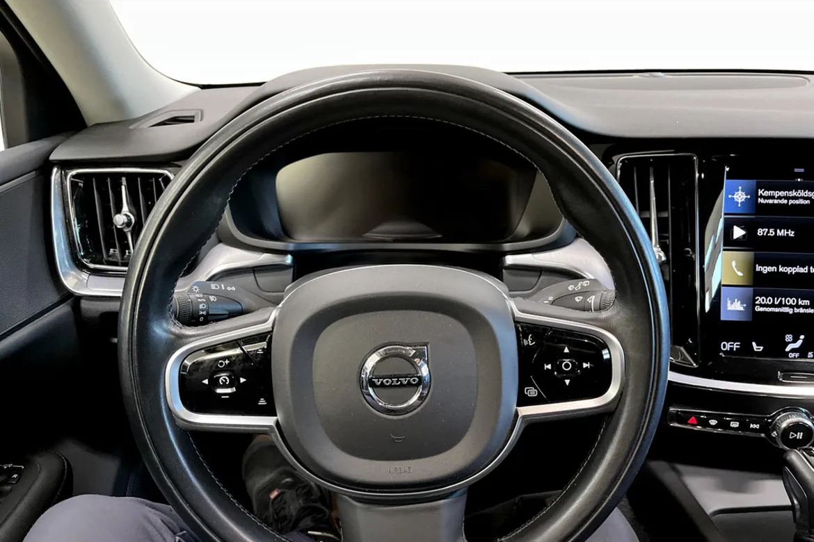 Volvo V60 Cross Country