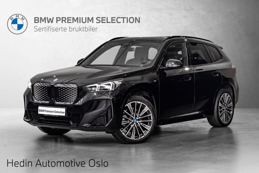 Bilde 1 av BMW iX1 xDrive30