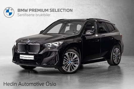 BMW iX1 xDrive30