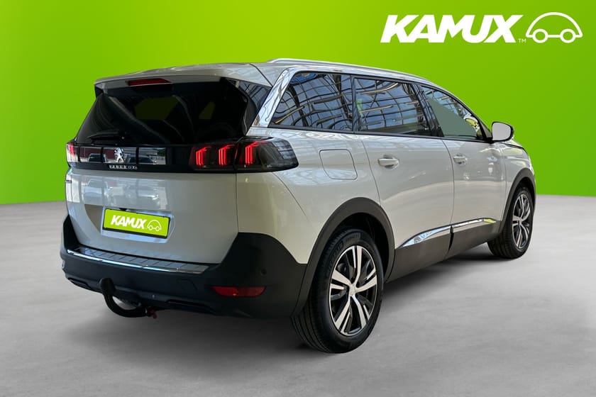 Bild 4 av Peugeot 5008 1.5 BlueHDi   7-sits Carplay Backkamera Navi