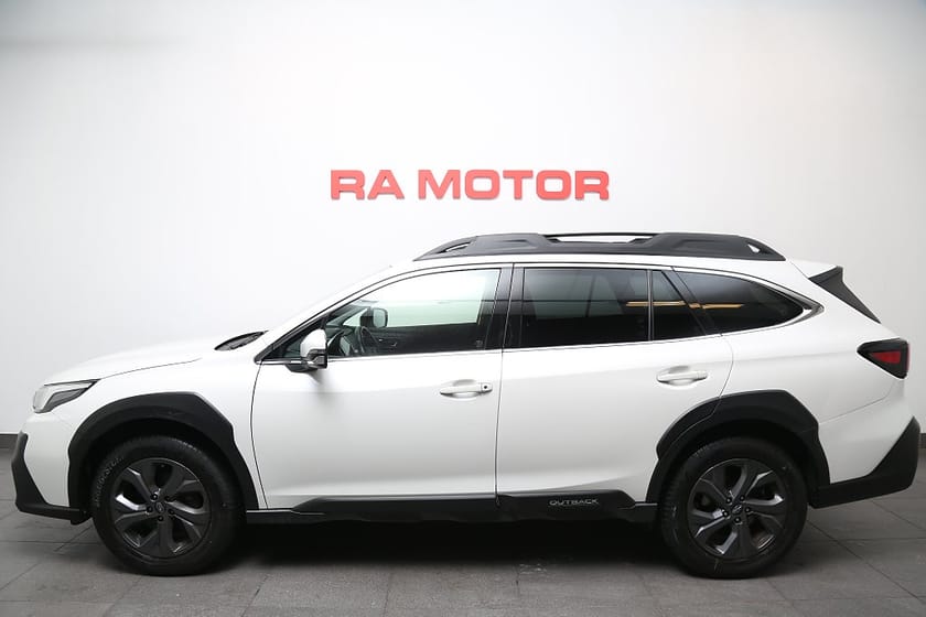 Bild 3 av Subaru Outback 2,5i 169hk XFuel E85 Limited AWD Aut Dragkrok
