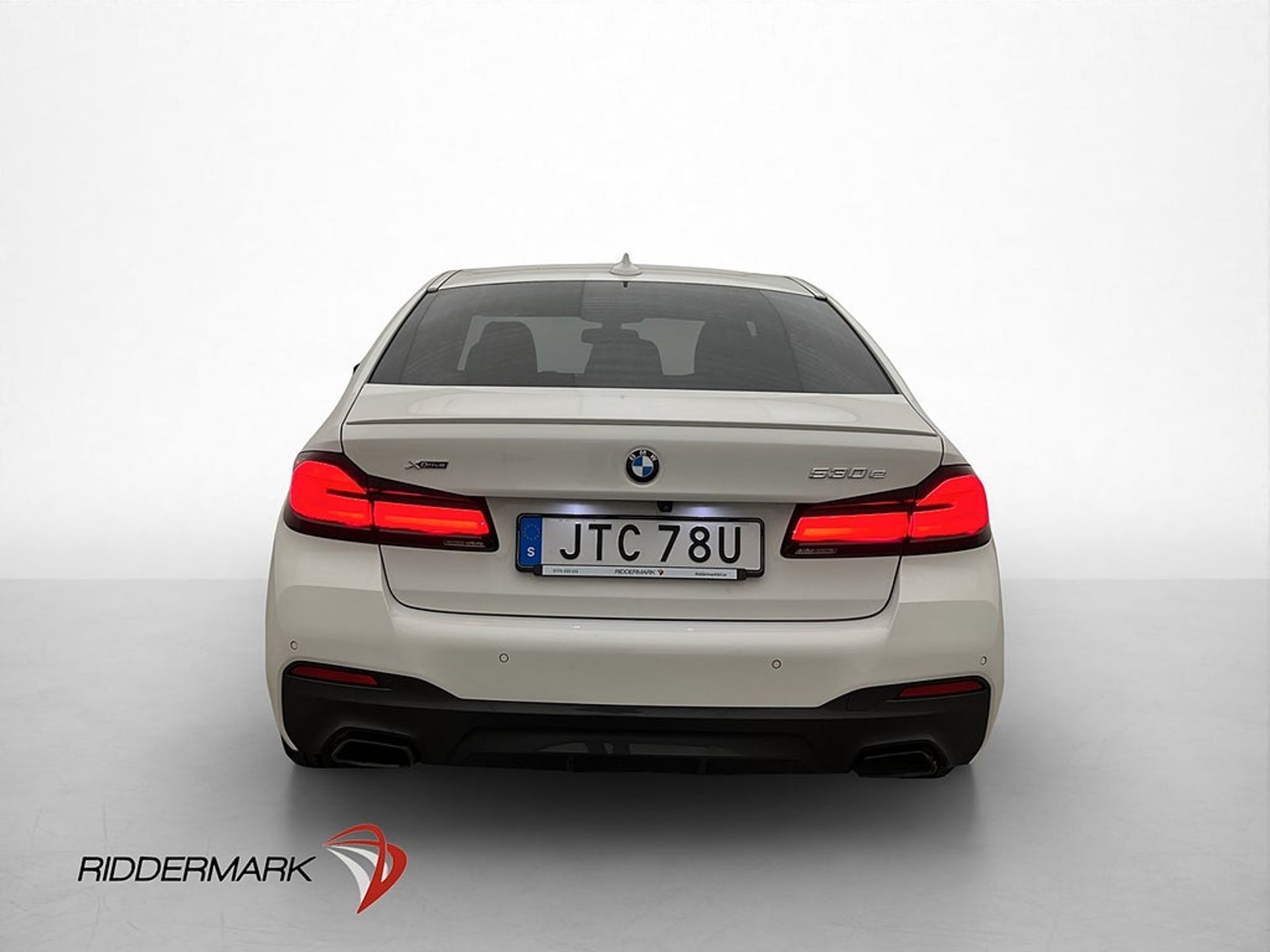 BMW 530 e Sedan 292hk xDrive 2021, kuva 6/10