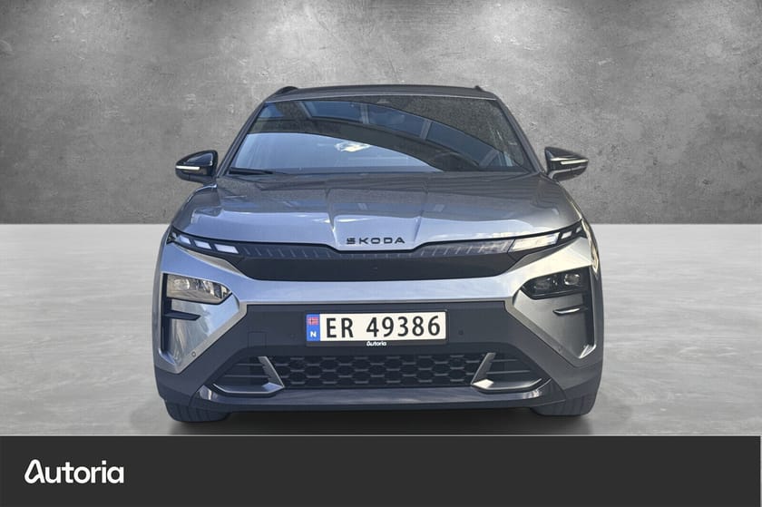 Bilde 2 av Škoda Elroq RS 