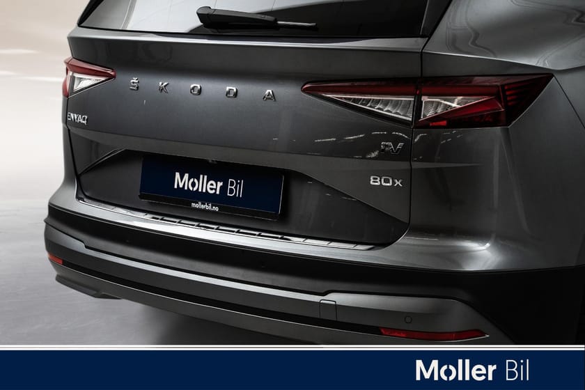 Bilde 5 av Škoda Enyaq iV 80x