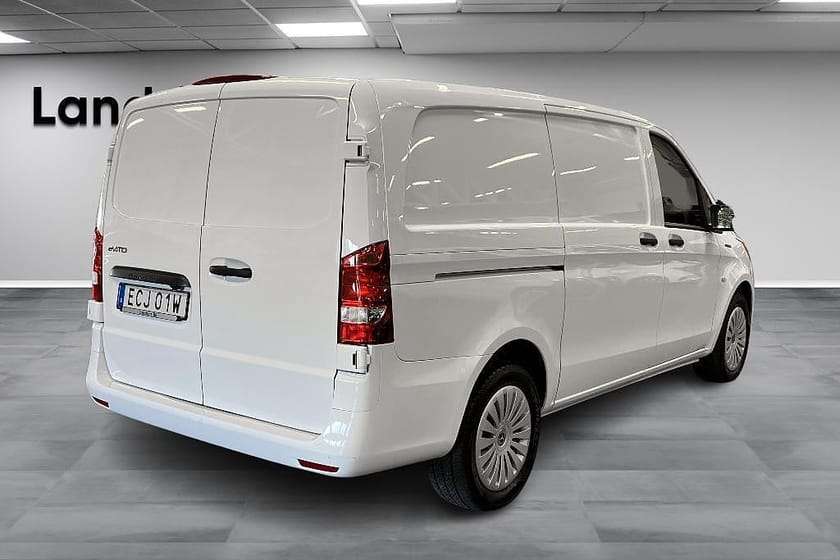 Bild 4 av Mercedes-Benz eVito 112