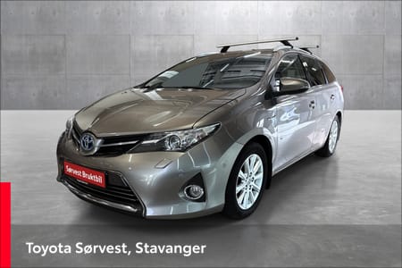 Toyota Auris Touring Sports Hybrid 1.8 VVT-i  Executive