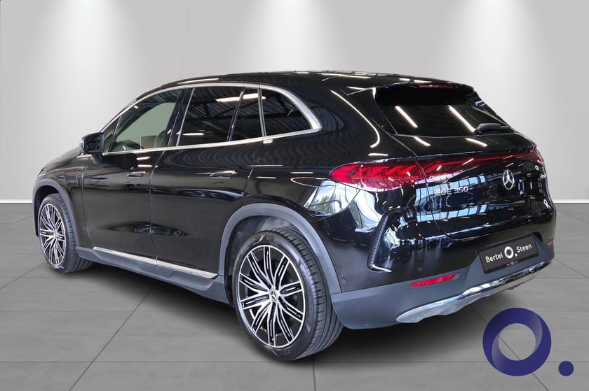 Bilde 3 av Mercedes-Benz EQE SUV 350 4MATIC | AMG, Burmester, Hengerfeste ++