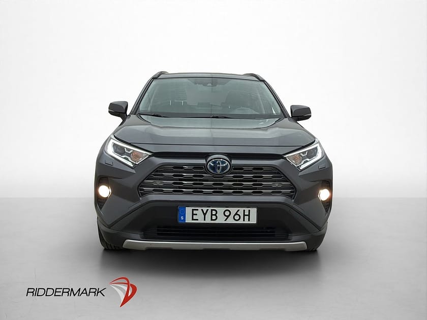 Bild 2 av Toyota RAV4 Hybrid AWD-i AWD 222hk Executive Kamera Skinn Rattvärm