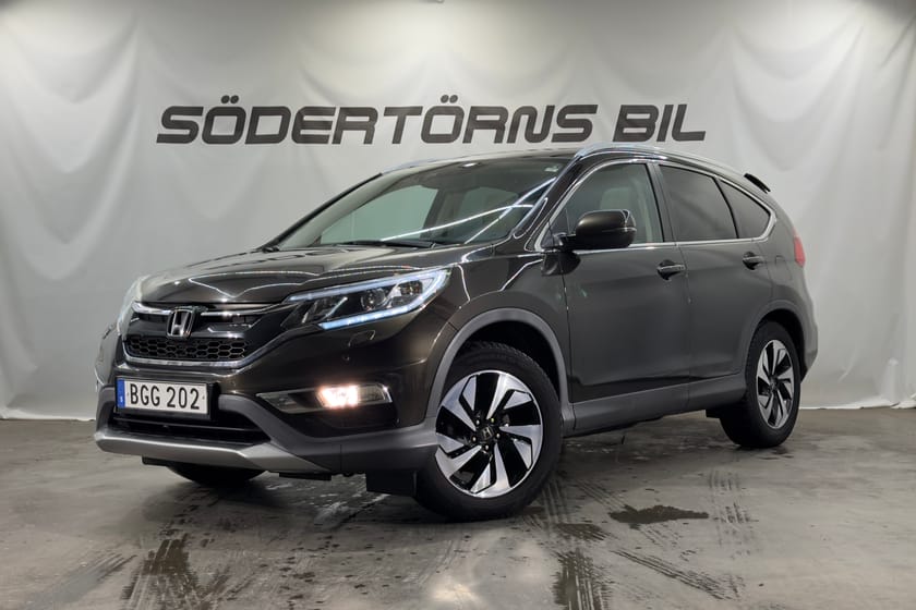 Bild 1 av Honda CR-V