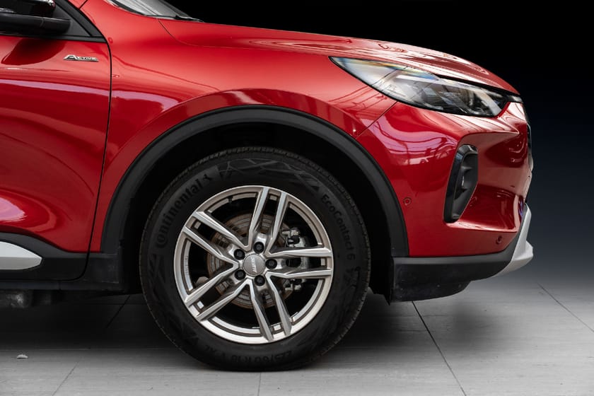Bilde 5 av Ford Kuga Plug-In Hybrid 