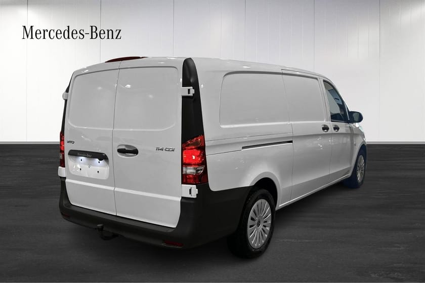 Bild 4 av Mercedes-Benz Vito 114 CDI 2.8t SKÅP EX. LÅNG PRO Backkamera / HVO