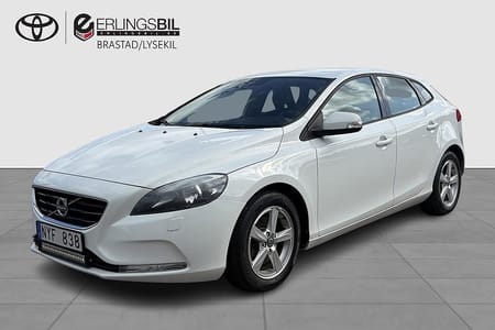 Volvo V40 T3 KINETIC V-HJUL LEDRAMP