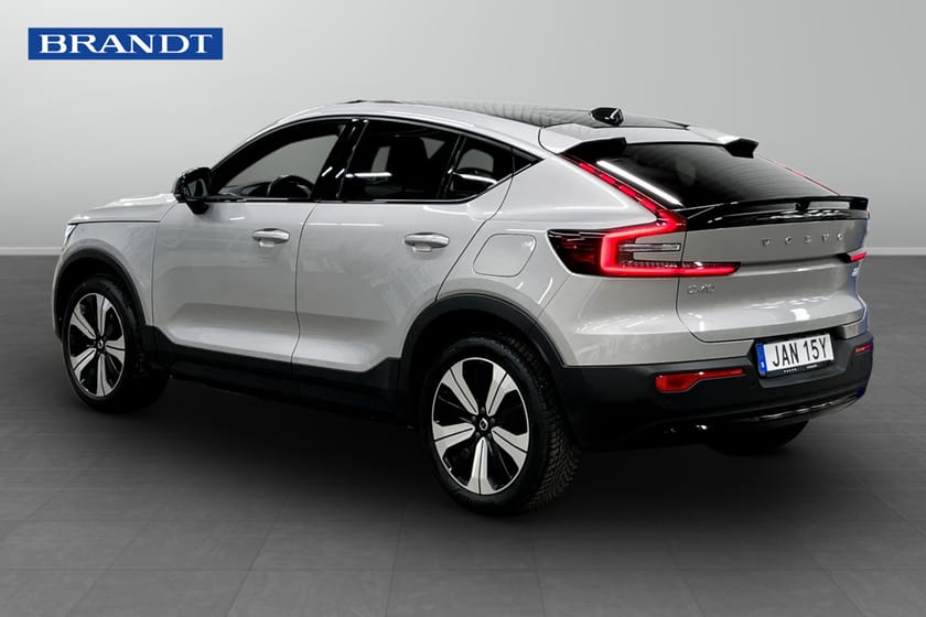 Bild 2 av Volvo C40 Recharge Single Motor Plus Edition