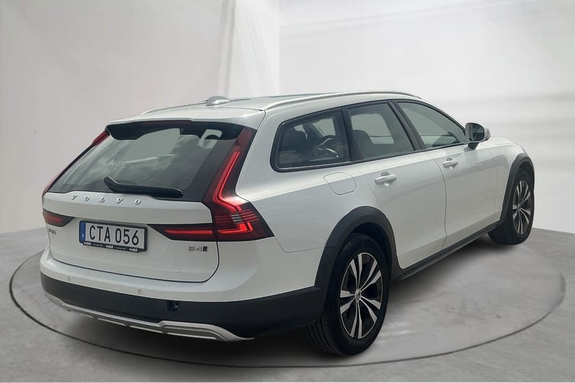 Bild 3 av Volvo V90 Cross Country B4 AWD Mildhybrid, Diesel (197hk)