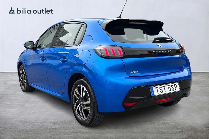 Bild 4 av Peugeot 208